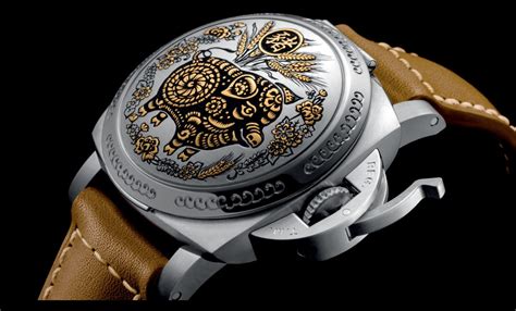 rare panerai